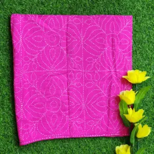 গোলাপি রং