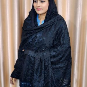 কালো ষ্টার ডিজাইন