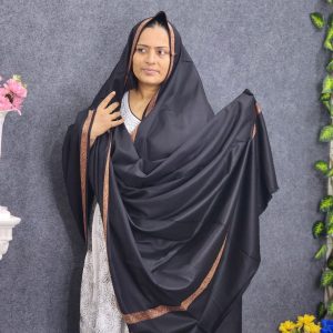 কালো শাল